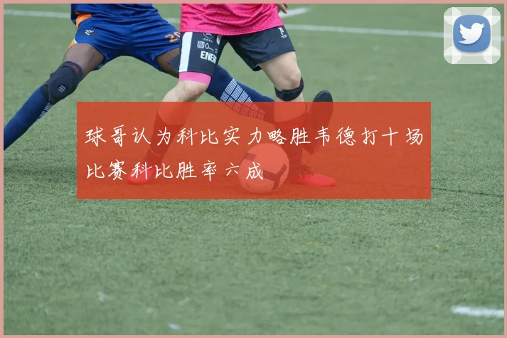 球哥认为科比实力略胜韦德打十场比赛科比胜率六成