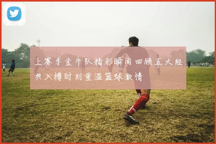 上赛季金牛队精彩瞬间回顾五大经典入樽时刻重温篮球激情