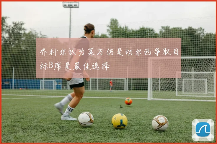 乔科尔认为莱万仍是切尔西争取目标B席是最佳选择
